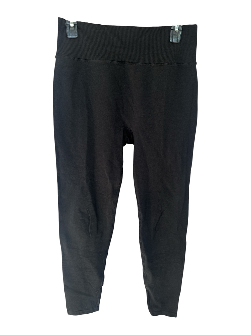 PINK Victoria's Secret Woman’s Black Stretch Leggings